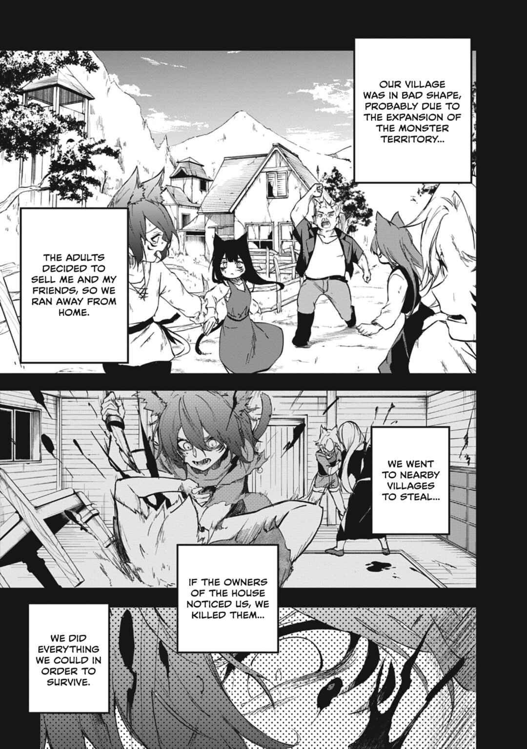 Ougon no Keikenchi Chapter 1 - Page 25