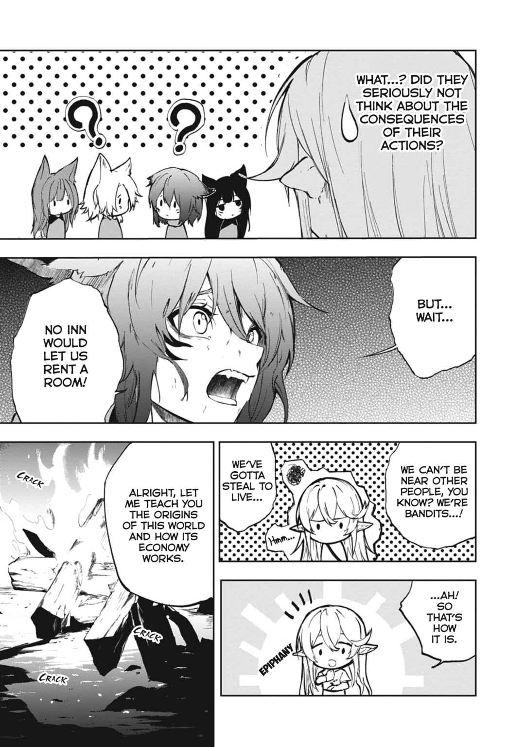 Ougon no Keikenchi Chapter 1 - Page 29