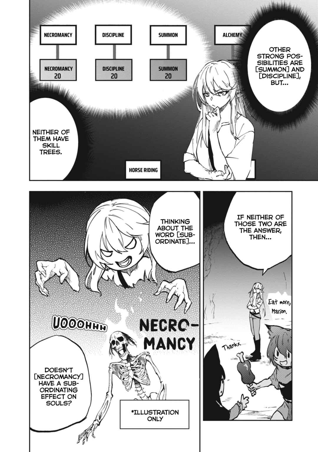 Ougon no Keikenchi Chapter 1 - Page 38