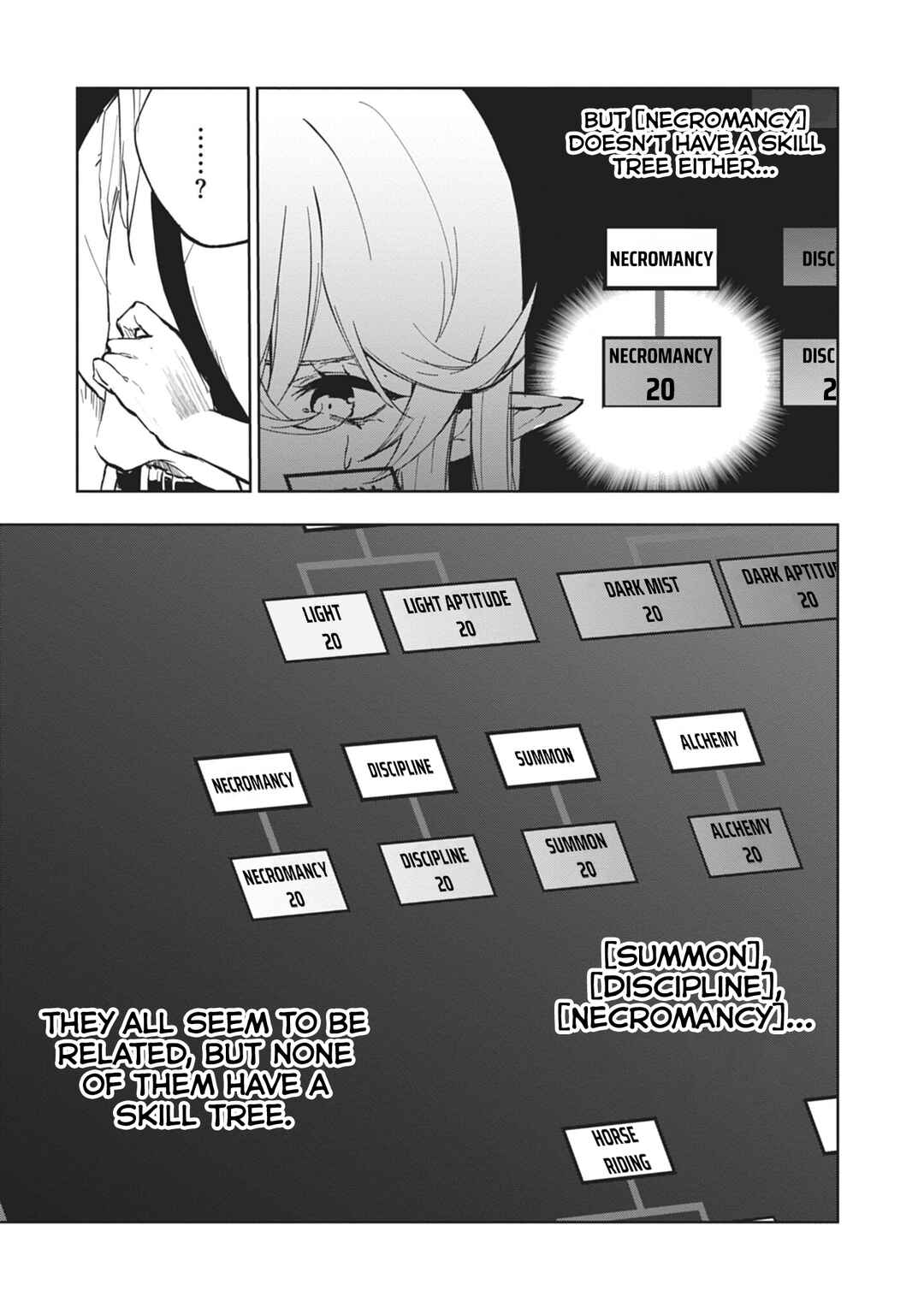 Ougon no Keikenchi Chapter 1 - Page 39