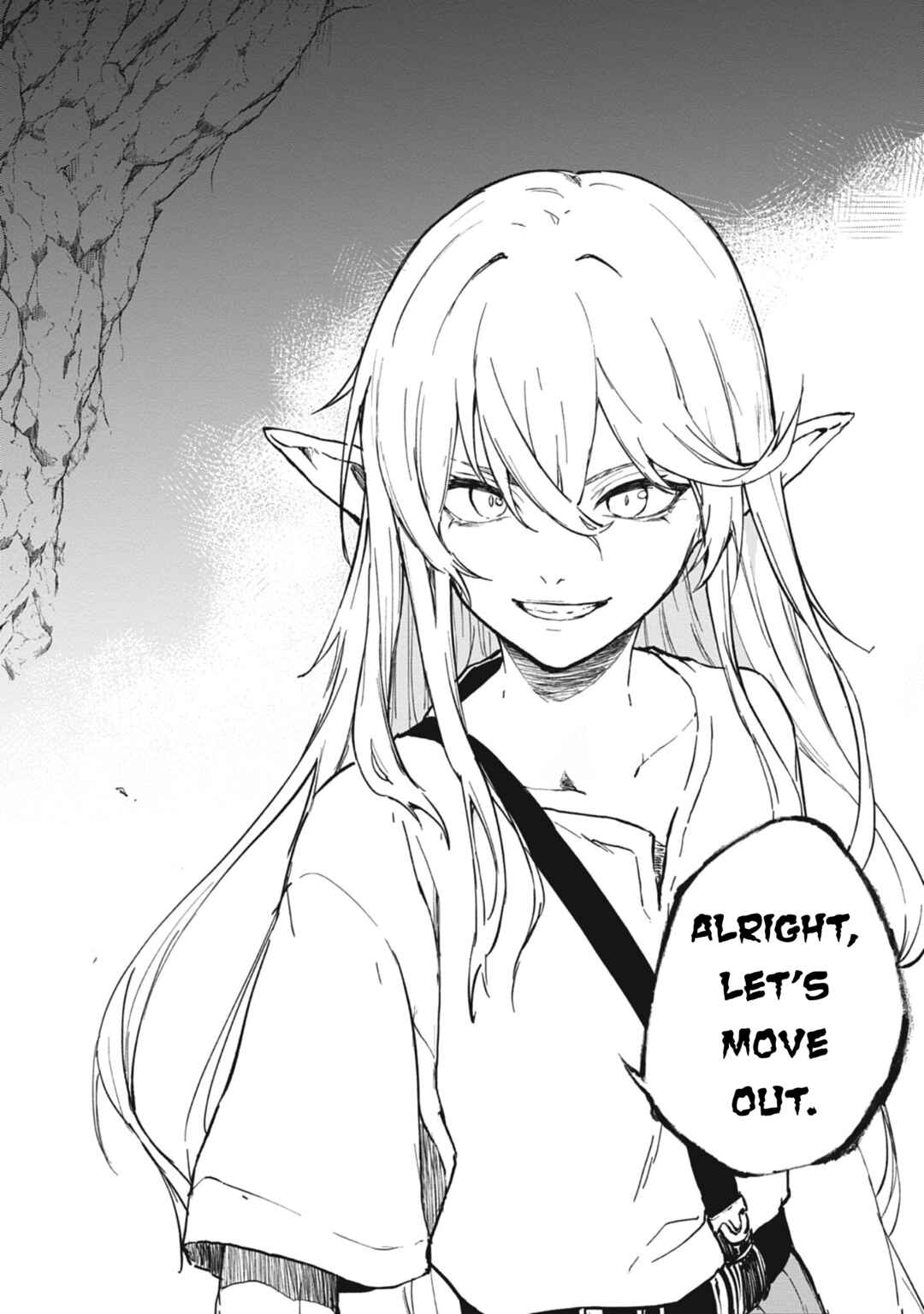 Ougon no Keikenchi Chapter 1 - Page 49