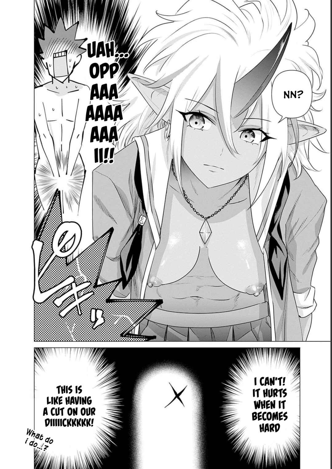 Isekai Pornstar ~Shiru Danyuu ga Isekai Tensei Shite Ero Chishiki Furu Katsuyo de Musou Danyuu ni Naru Hanashi~ Chapter 20 - Page 13