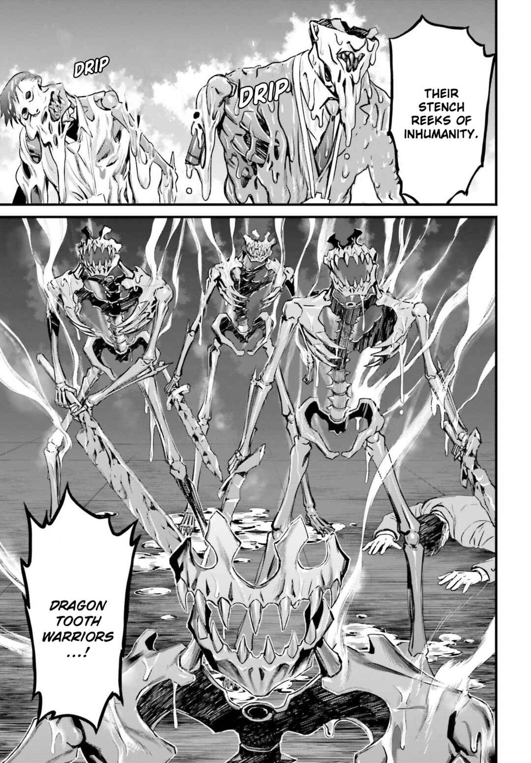Fate/stay night [Unlimited Blade Works] Chapter 11.1 - Page 10