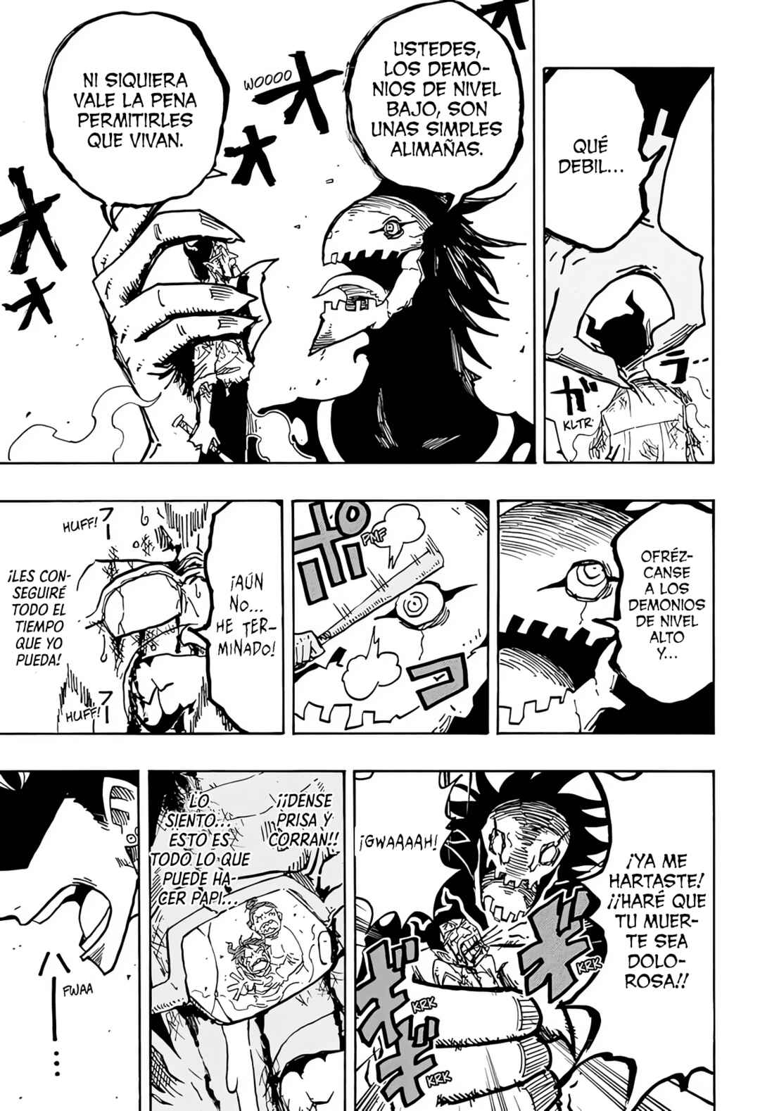 Exorcist no Kiyoshi-kun Chapter 70 - Page 17