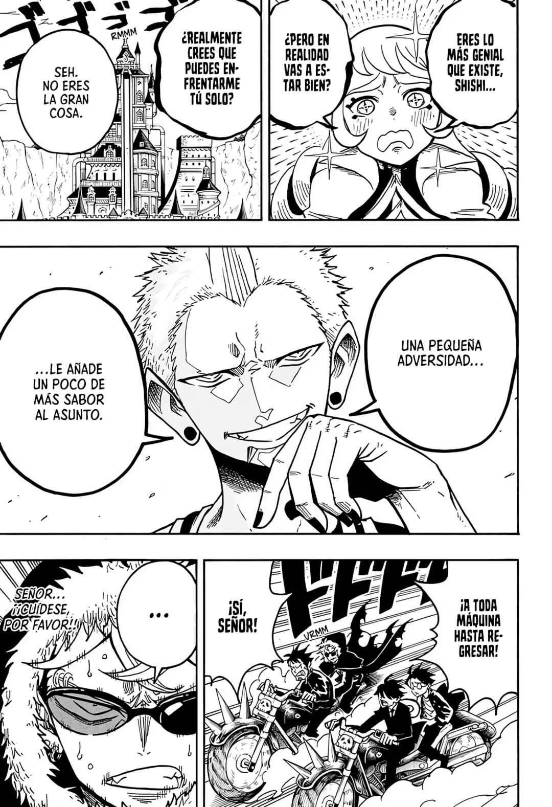 Exorcist no Kiyoshi-kun Chapter 70 - Page 6