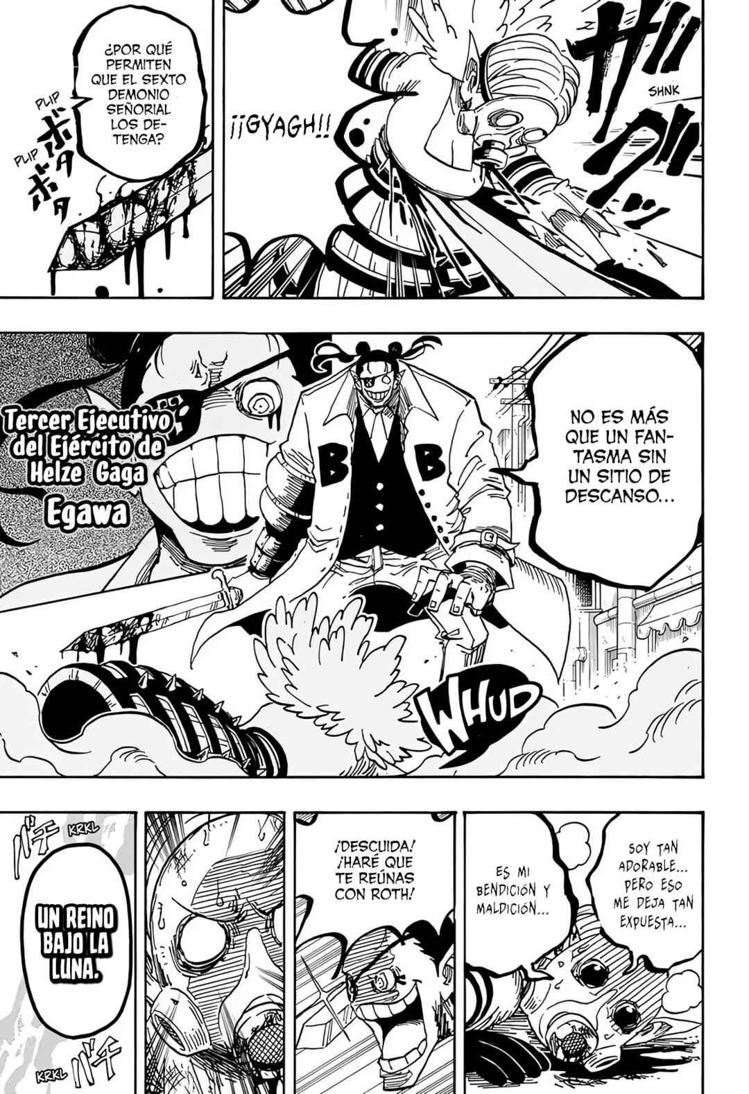 Exorcist no Kiyoshi-kun Chapter 70 - Page 8