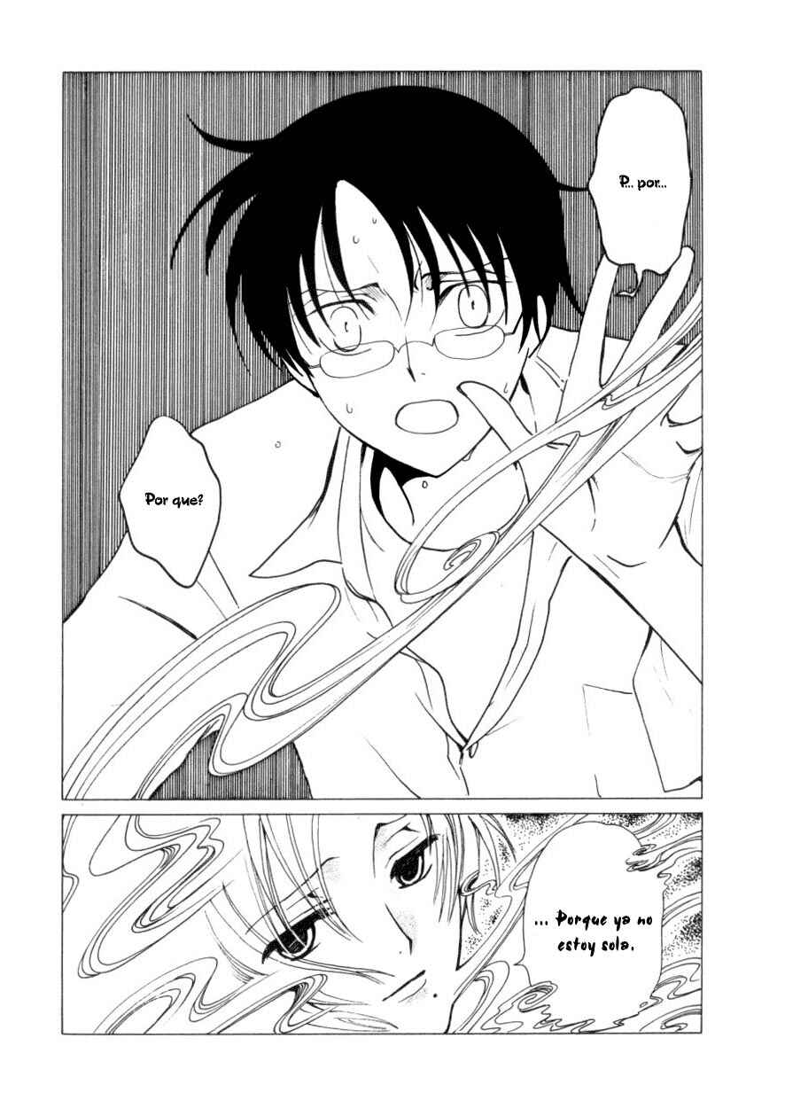 xxxHOLIC Chapter 41 - Page 12