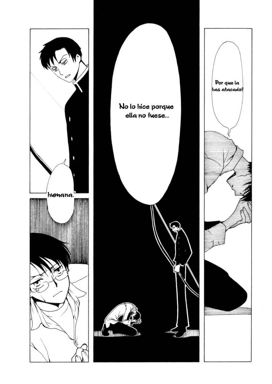 xxxHOLIC Chapter 41 - Page 15