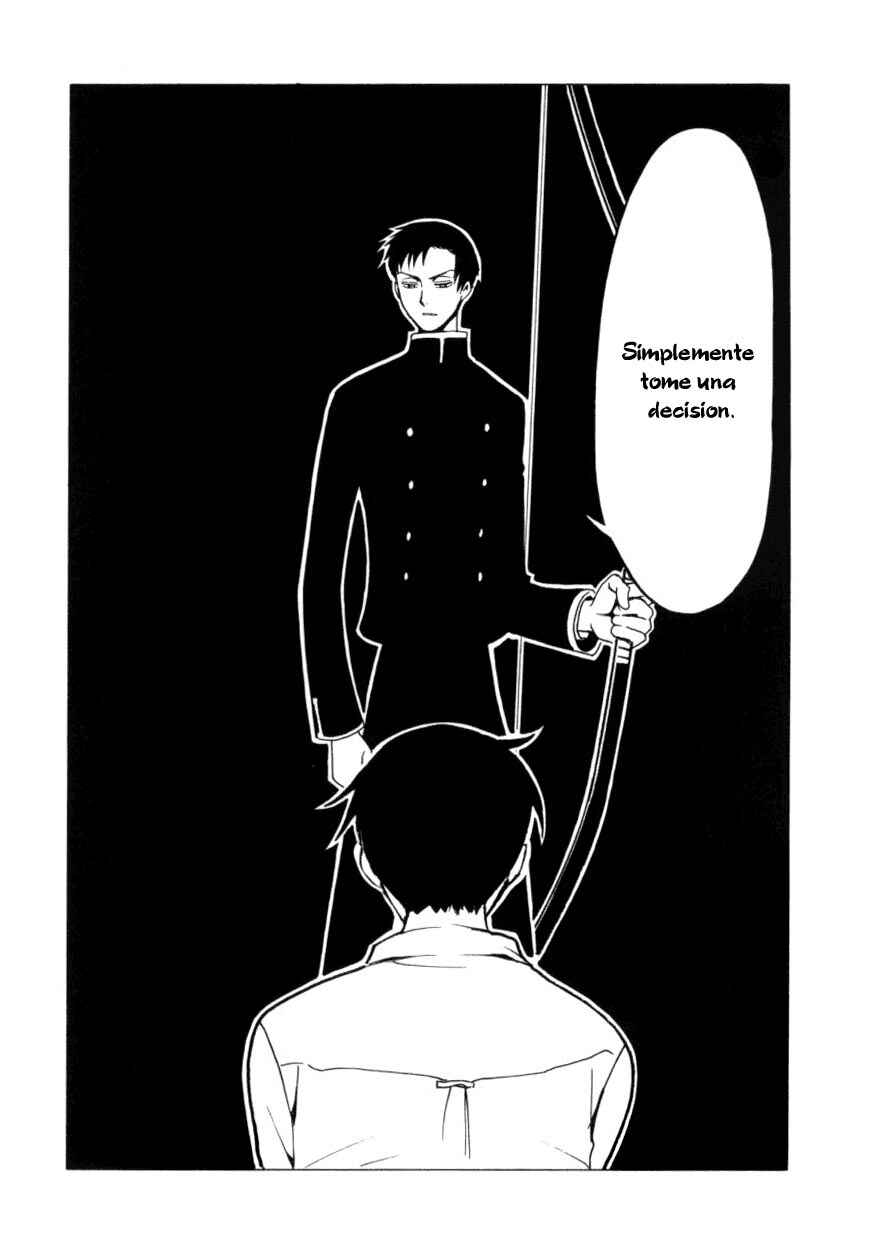 xxxHOLIC Chapter 41 - Page 16