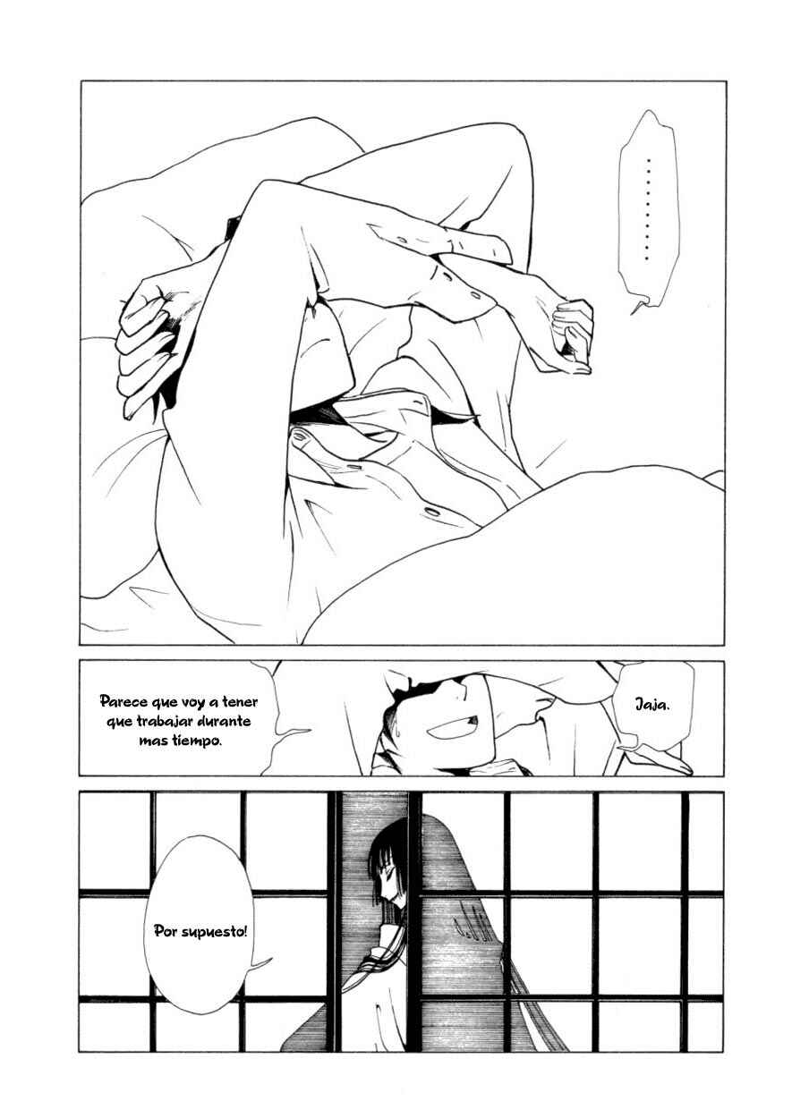 xxxHOLIC Chapter 41 - Page 23