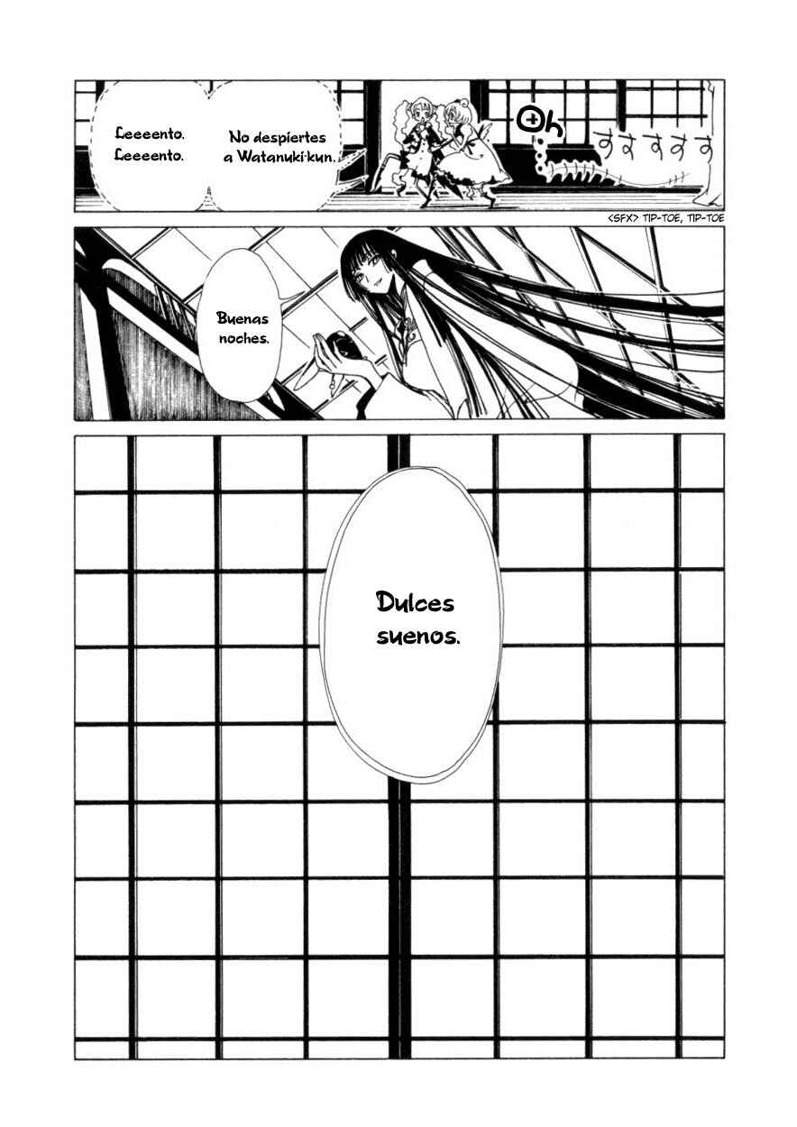 xxxHOLIC Chapter 41 - Page 25