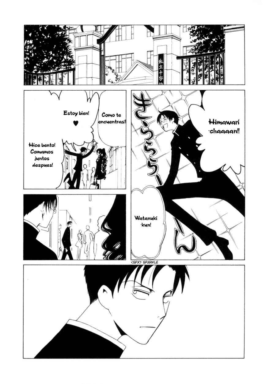 xxxHOLIC Chapter 41 - Page 26