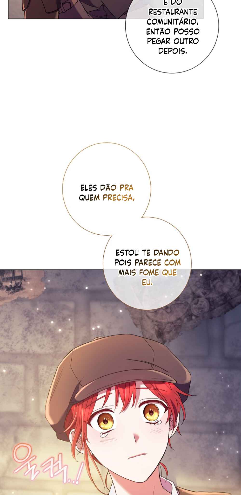 Divorcing the Emperor Chapter 12 - Page 35