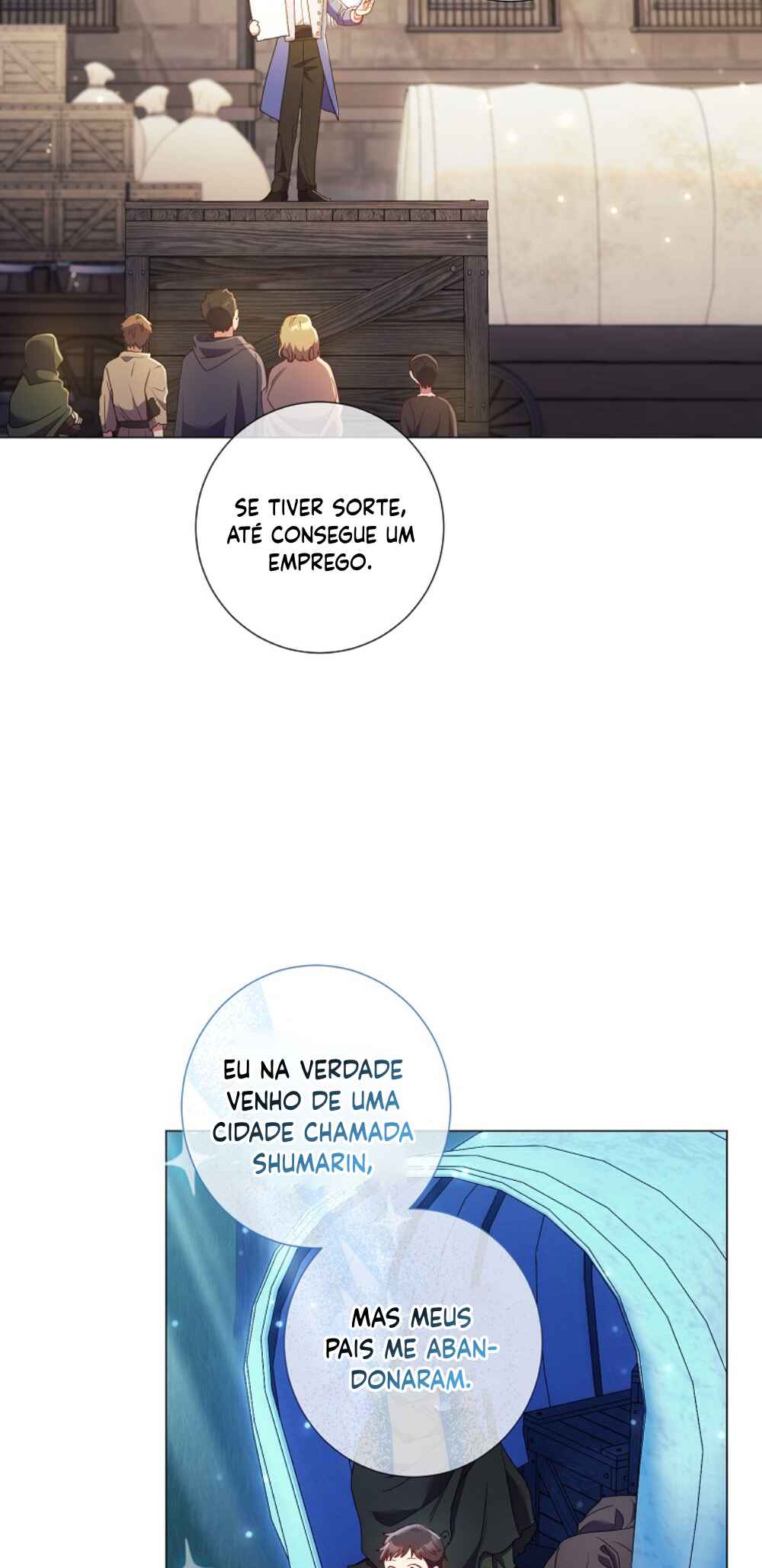 Divorcing the Emperor Chapter 12 - Page 42