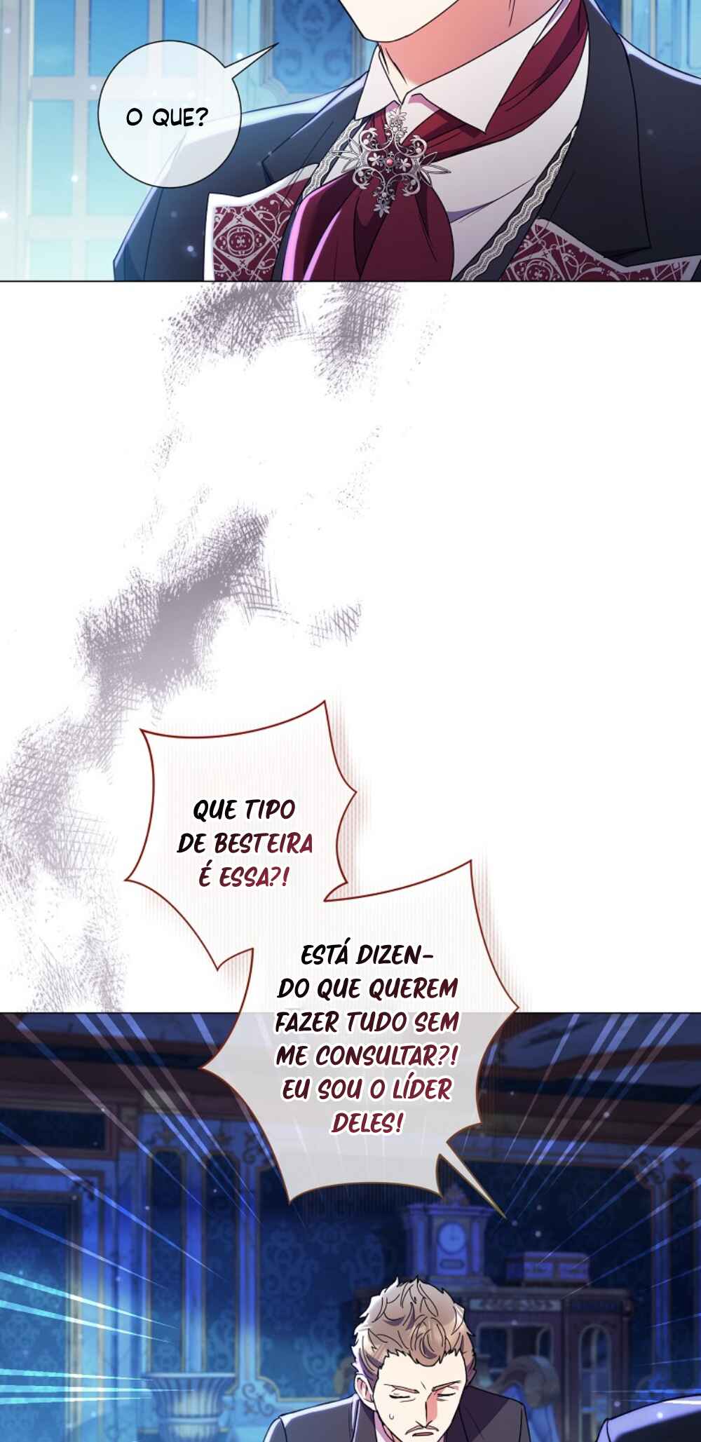 Divorcing the Emperor Chapter 12 - Page 5