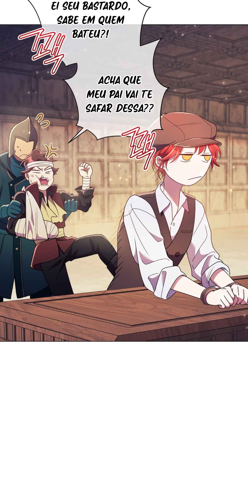 Divorcing the Emperor Chapter 12 - Page 58