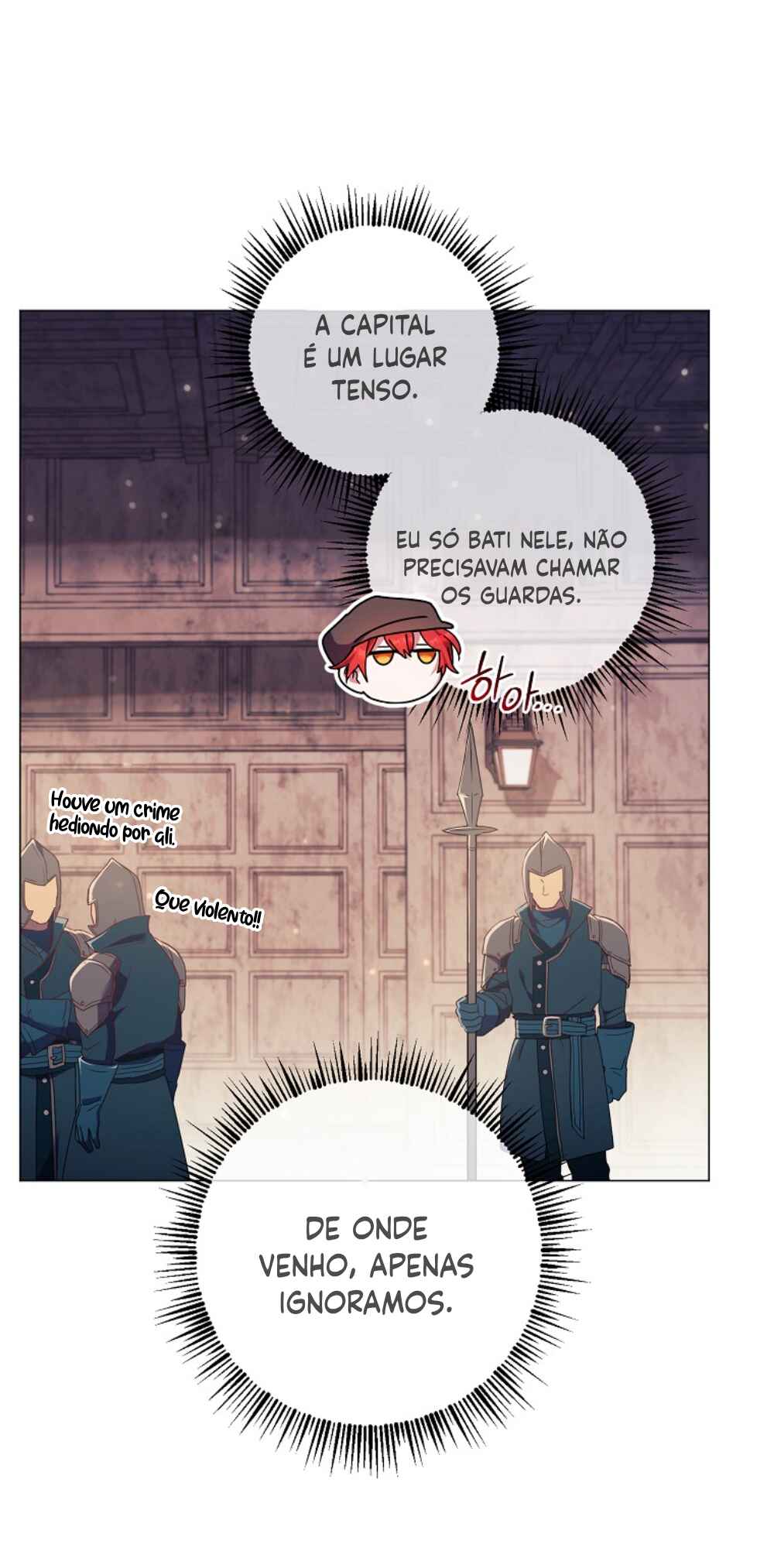 Divorcing the Emperor Chapter 12 - Page 59