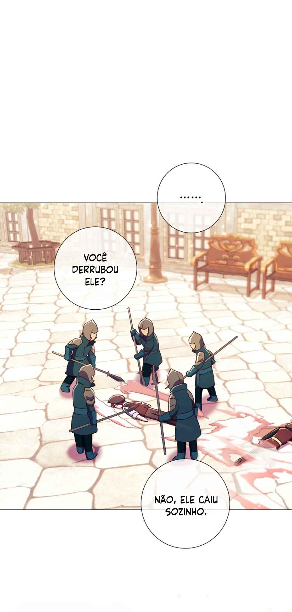 Divorcing the Emperor Chapter 12 - Page 63