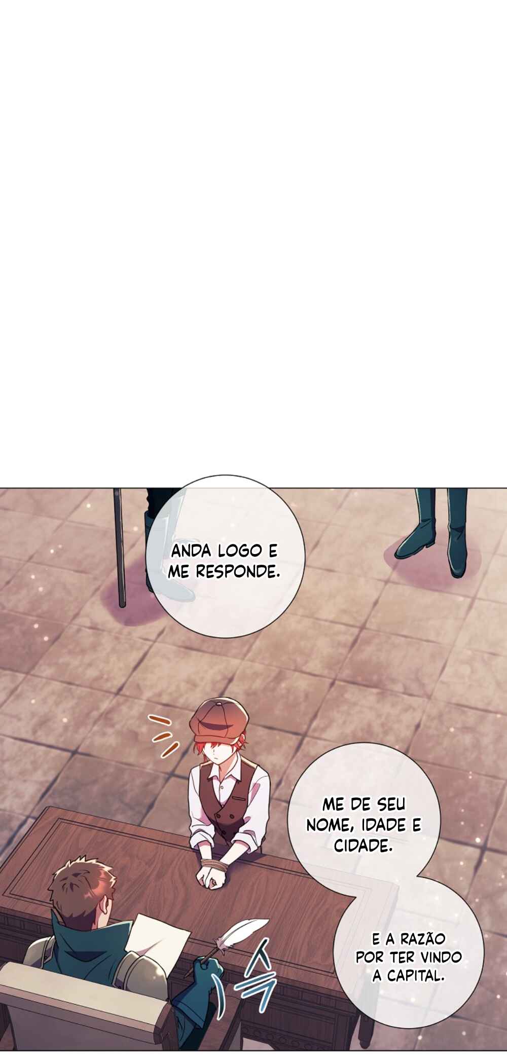 Divorcing the Emperor Chapter 12 - Page 67