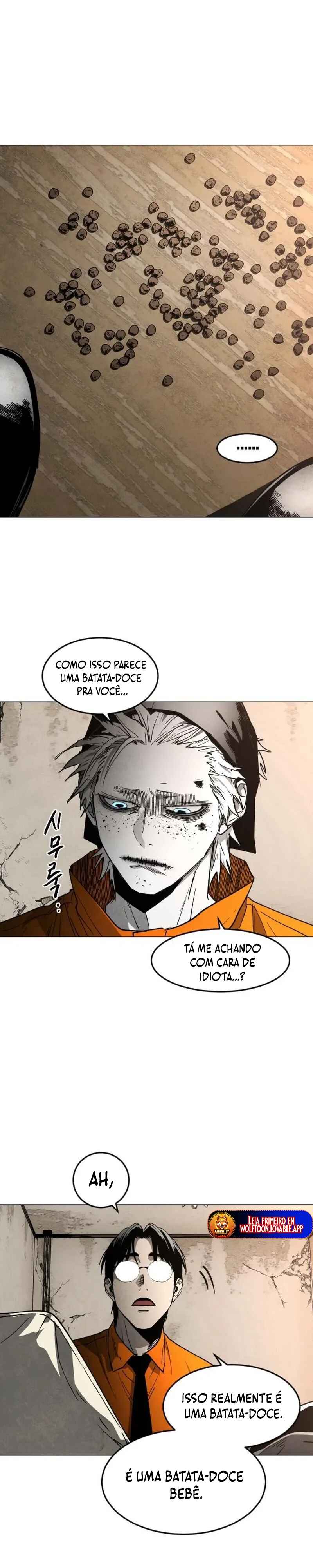 Pogeuraendeu Chapter 38 - Page 12