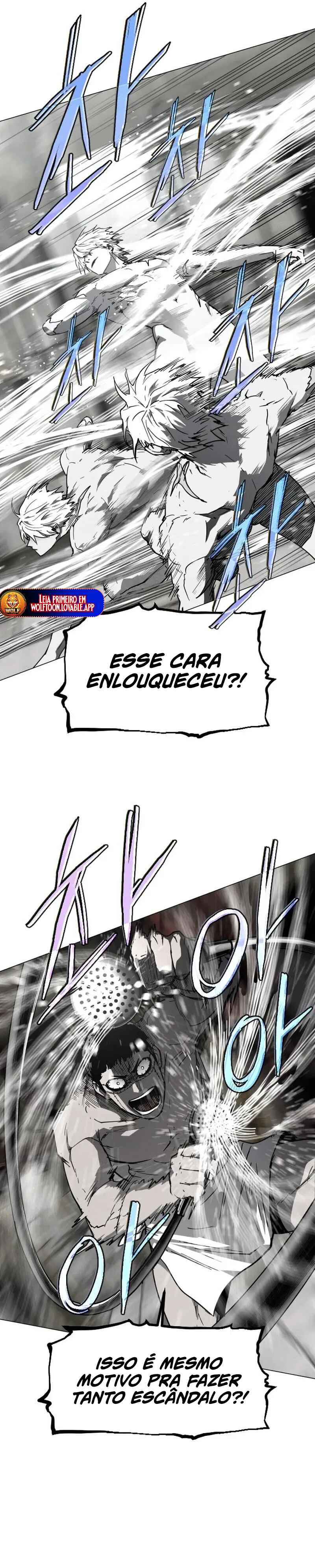 Pogeuraendeu Chapter 38 - Page 21