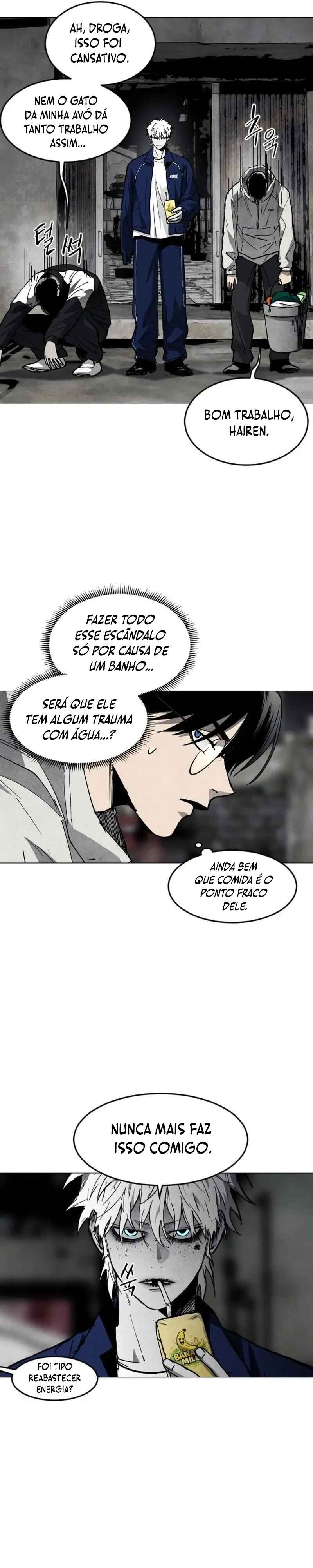 Pogeuraendeu Chapter 38 - Page 34