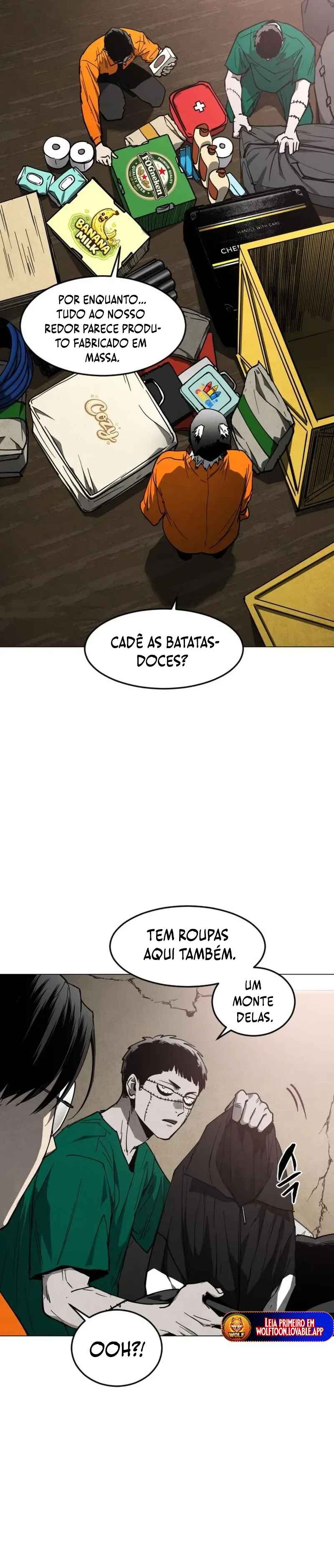 Pogeuraendeu Chapter 38 - Page 4