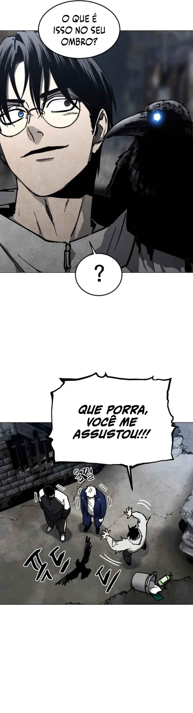 Pogeuraendeu Chapter 38 - Page 40