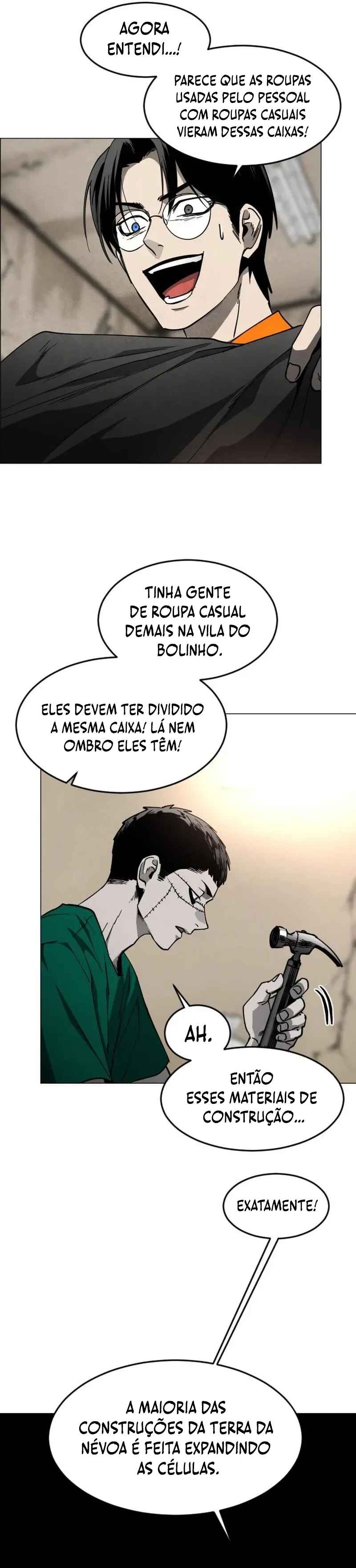 Pogeuraendeu Chapter 38 - Page 5