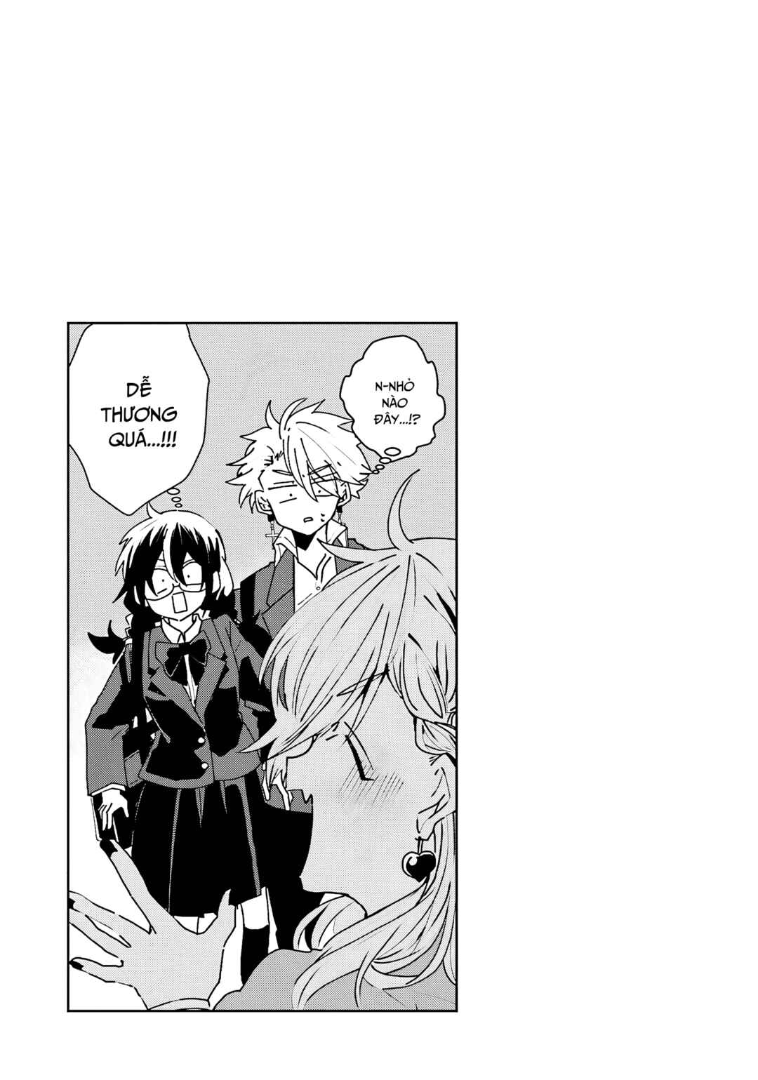Iincho to Furyou-kun Chapter 15 - Page 9