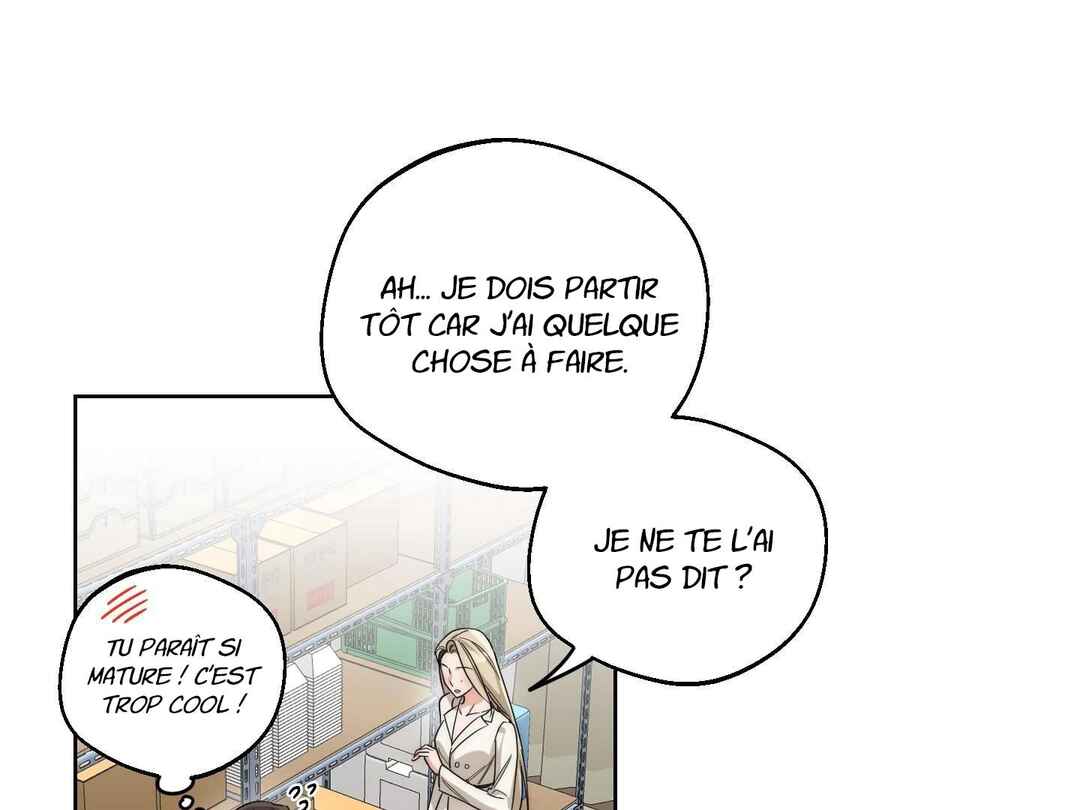 Drunken My Boss Chapter 23 - Page 46
