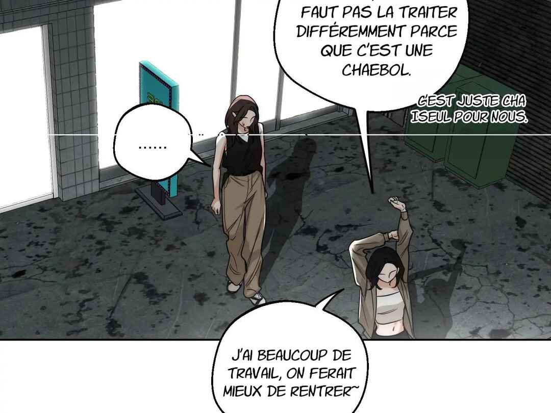 Drunken My Boss Chapter 23 - Page 87