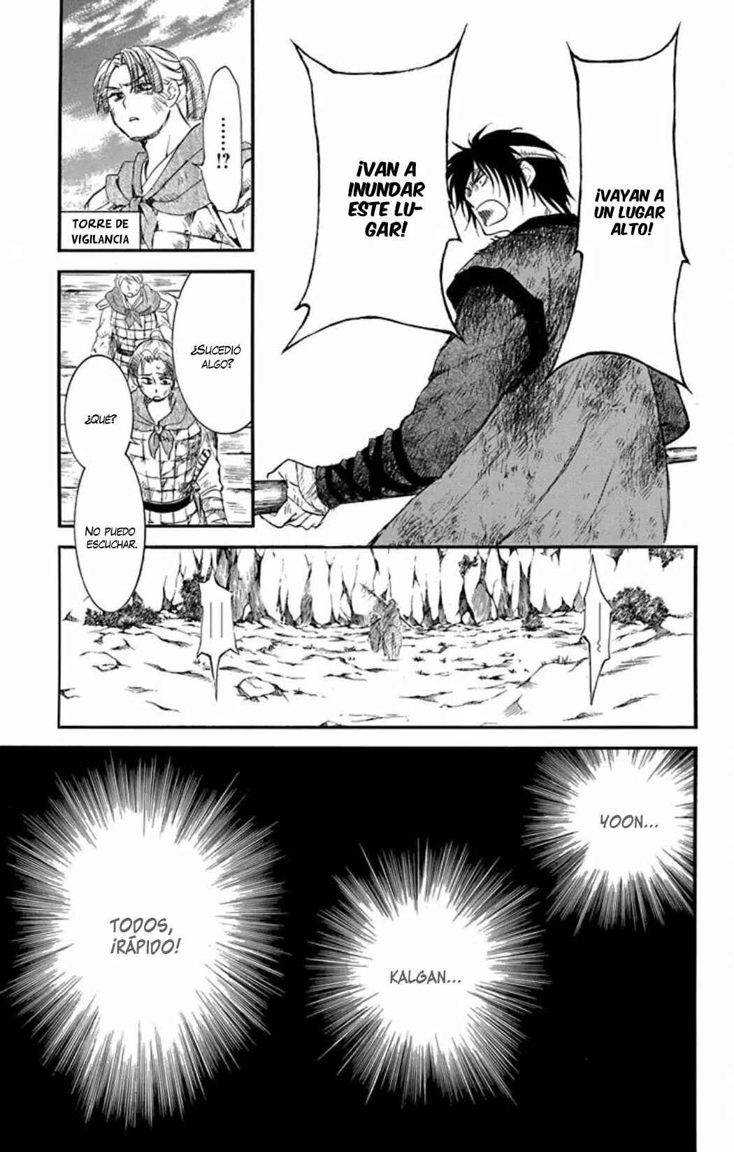 Akatsuki no Yona Chapter 214 - Page 28