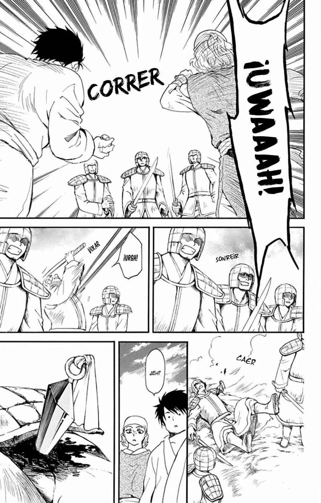 Akatsuki no Yona Chapter 214 - Page 30