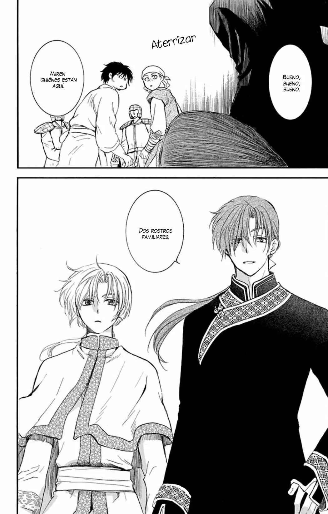 Akatsuki no Yona Chapter 214 - Page 31