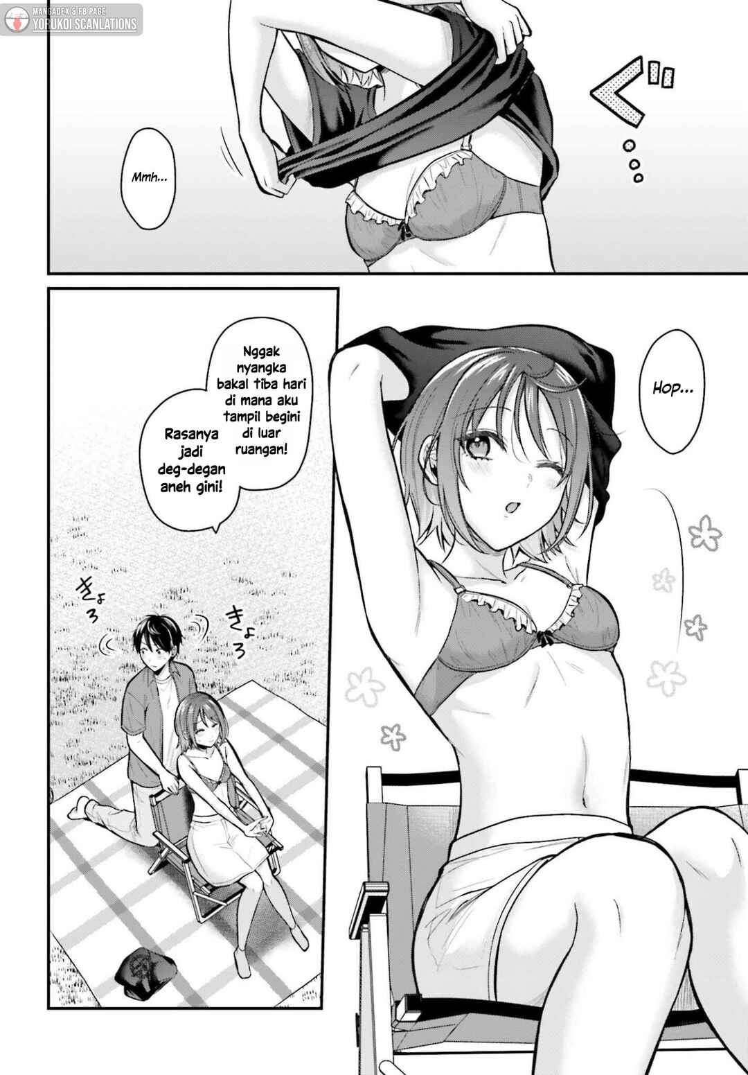 Boukensha ni Narenakatta Ore, Skill [Oppai Kyousei] de Nayameru Anoko wo Hitotasuke!? Chapter 21 - Page 13