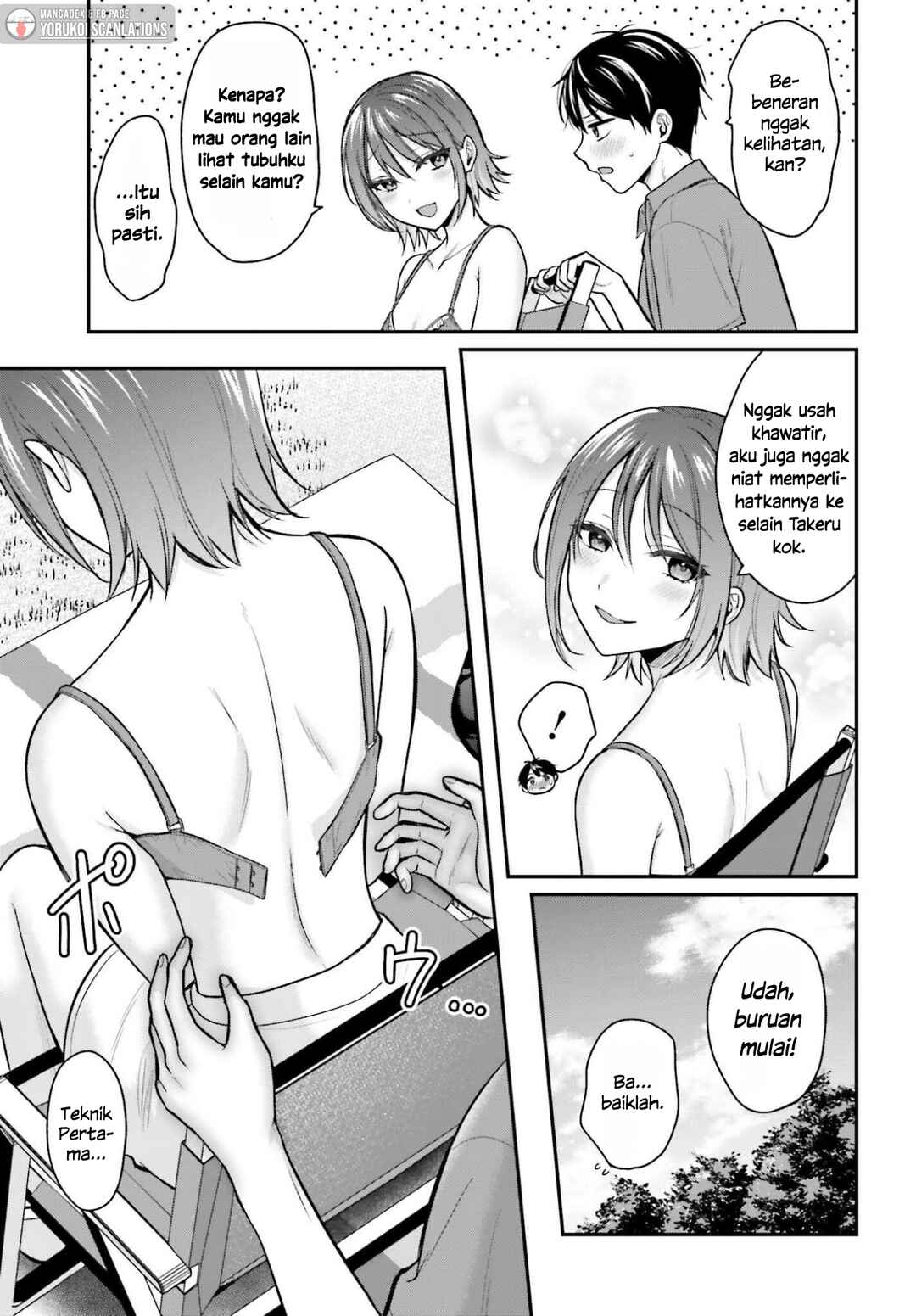 Boukensha ni Narenakatta Ore, Skill [Oppai Kyousei] de Nayameru Anoko wo Hitotasuke!? Chapter 21 - Page 14