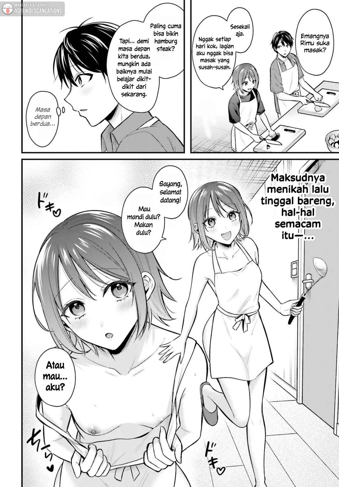 Boukensha ni Narenakatta Ore, Skill [Oppai Kyousei] de Nayameru Anoko wo Hitotasuke!? Chapter 21 - Page 4