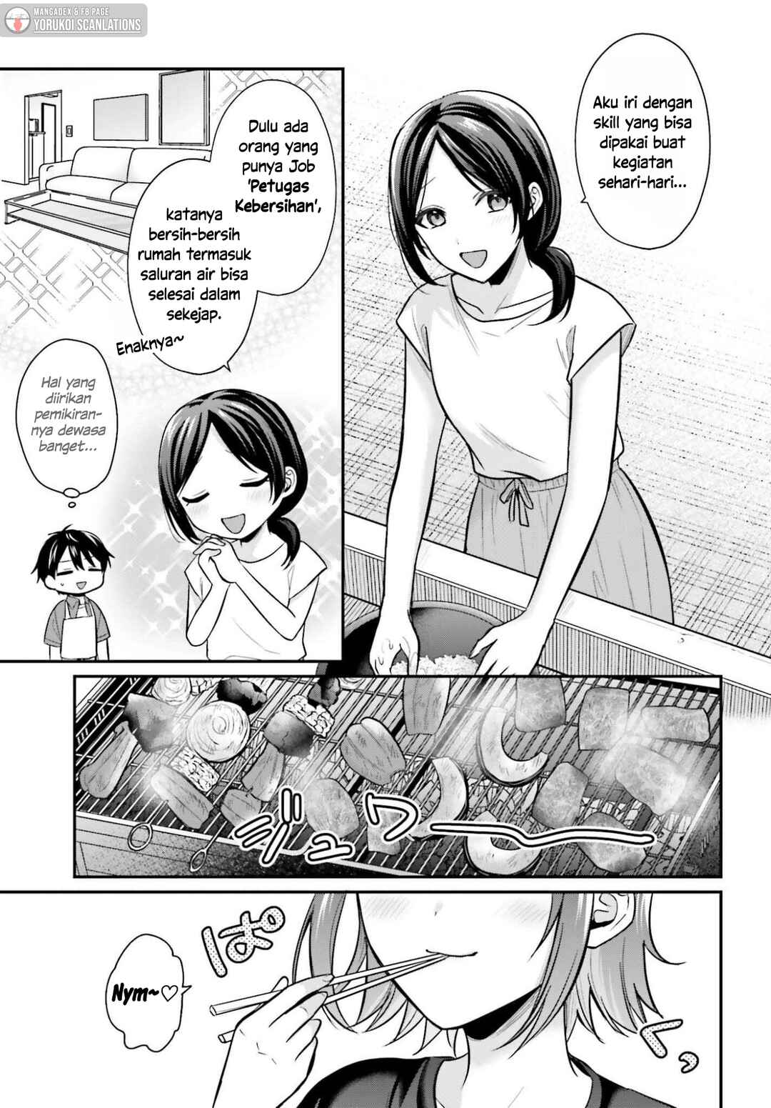 Boukensha ni Narenakatta Ore, Skill [Oppai Kyousei] de Nayameru Anoko wo Hitotasuke!? Chapter 21 - Page 7