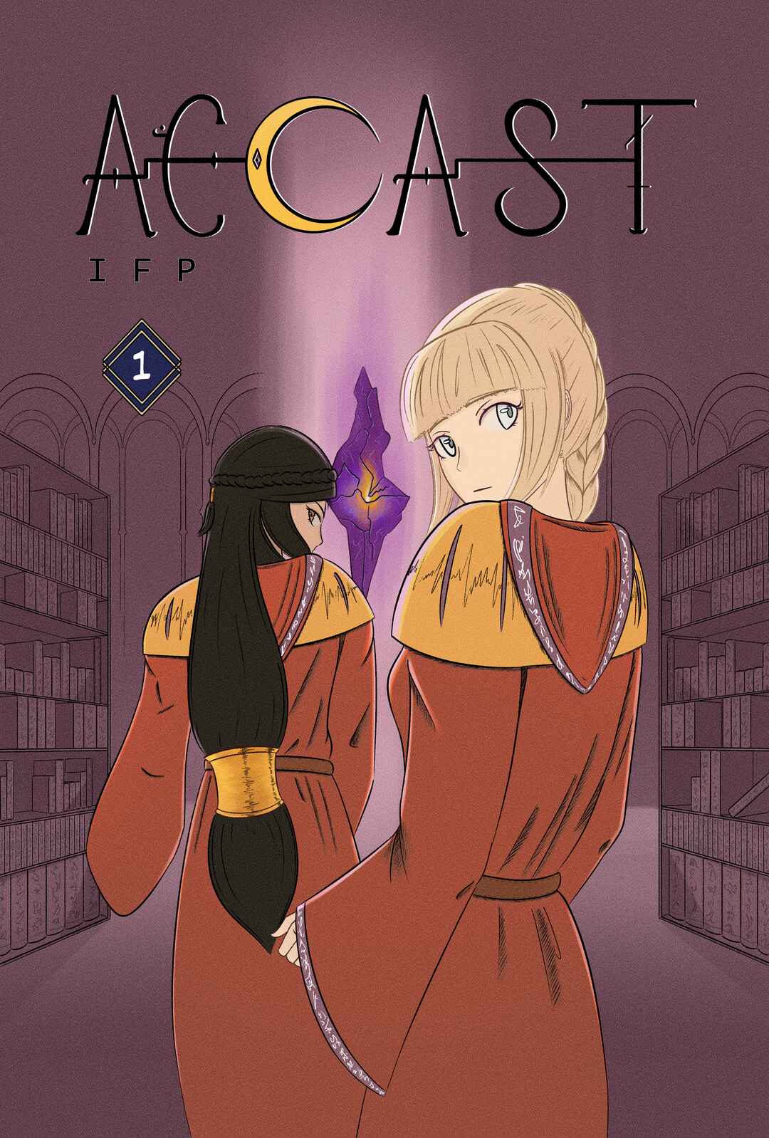 AECAST Chapter 1 - Page 1