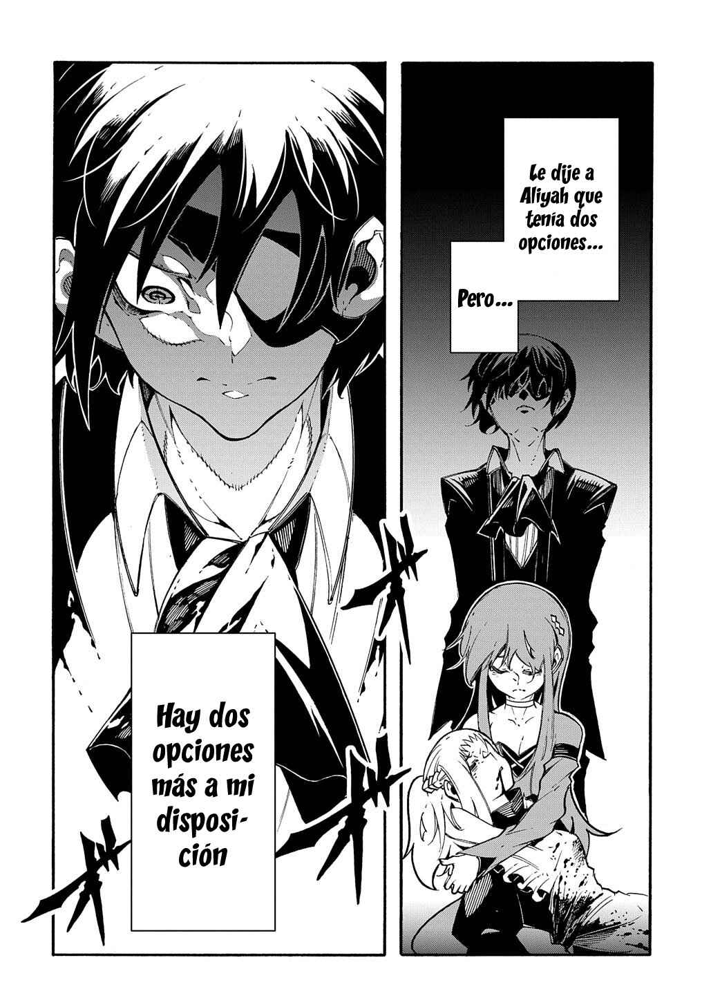 Meccha Shoukan Sareta Ken Chapter 14.1 - Page 7