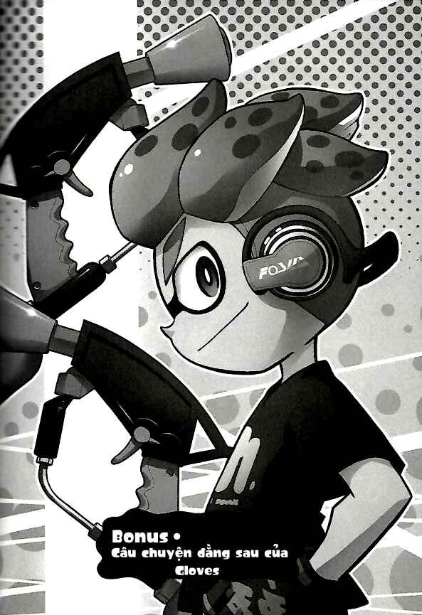 Splatoon Chapter 15.5 - Page 1