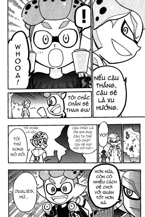Splatoon Chapter 15.5 - Page 10