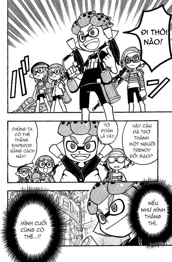 Splatoon Chapter 15.5 - Page 12