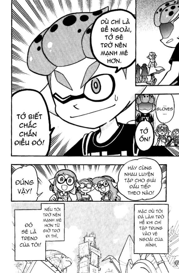 Splatoon Chapter 15.5 - Page 14