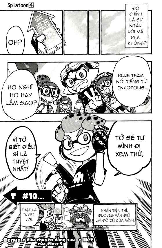 Splatoon Chapter 15.5 - Page 15