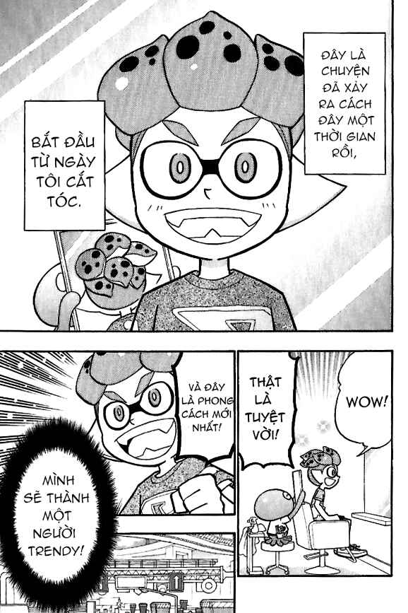 Splatoon Chapter 15.5 - Page 2
