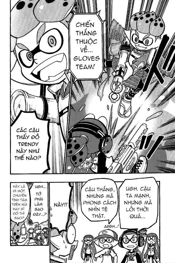 Splatoon Chapter 15.5 - Page 5