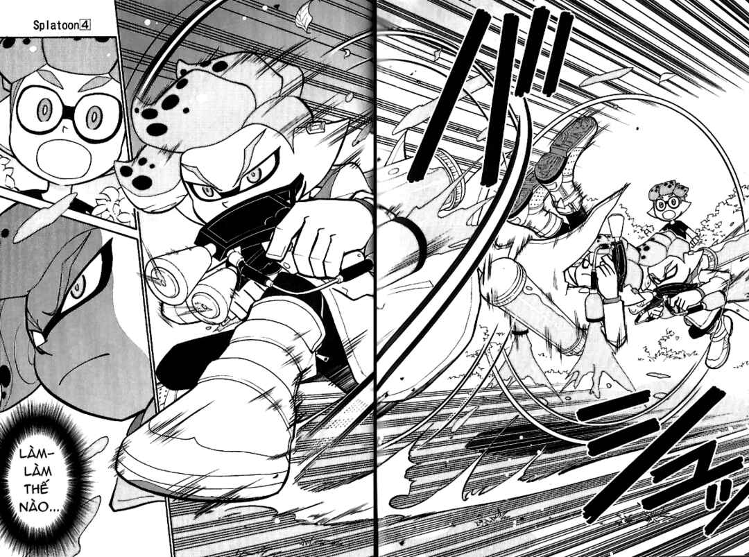 Splatoon Chapter 15.5 - Page 7