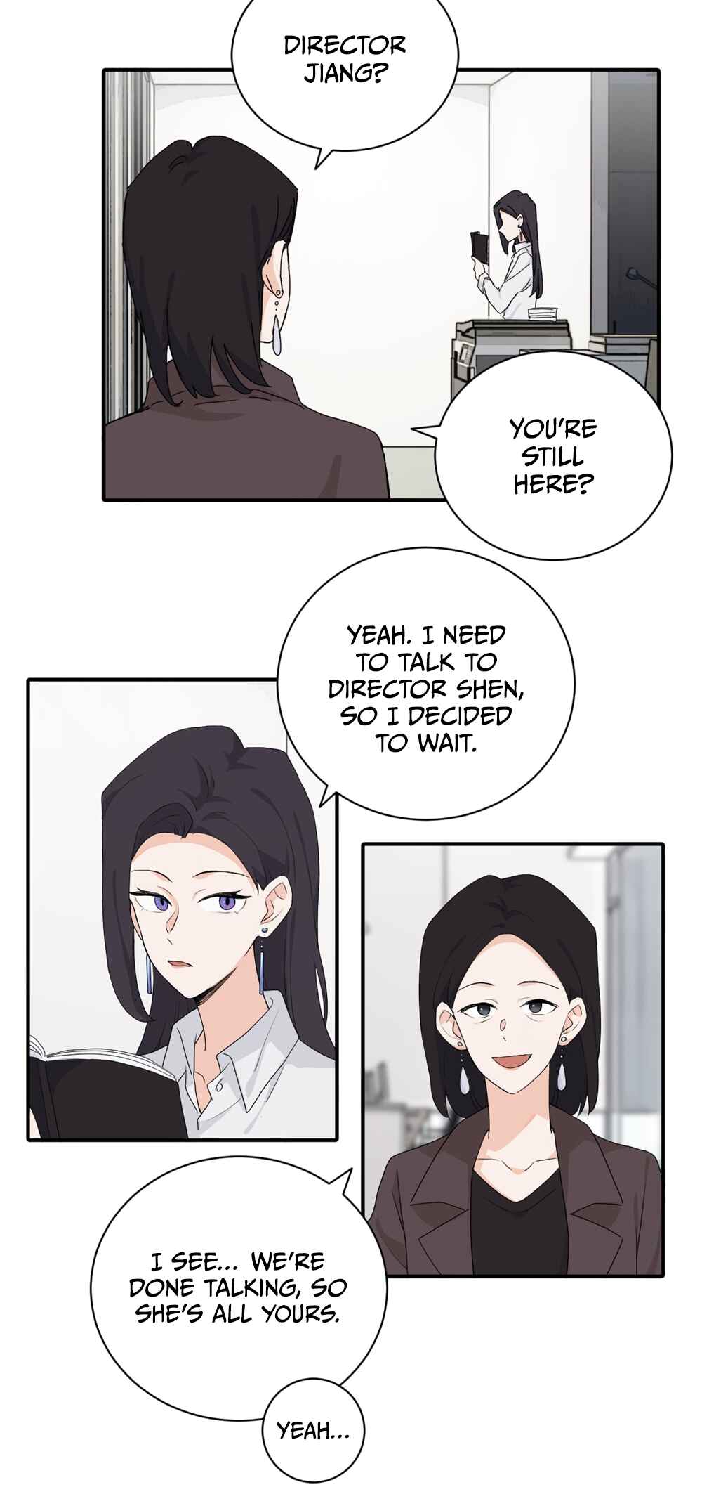 Qīn'ài De Sǐduìtóu Chapter 24 - Page 11